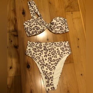 Aerie High Waisted Bikini